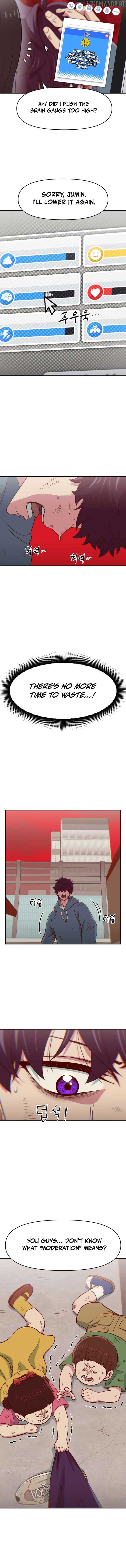 I’m the Only One Bullied by the New High School Student Chapter 57 71 15