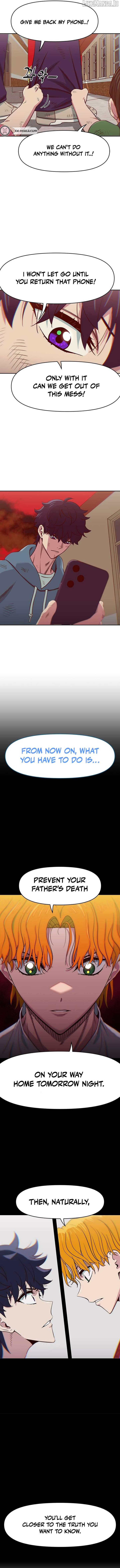 I’m the Only One Bullied by the New High School Student Chapter 57 72 16