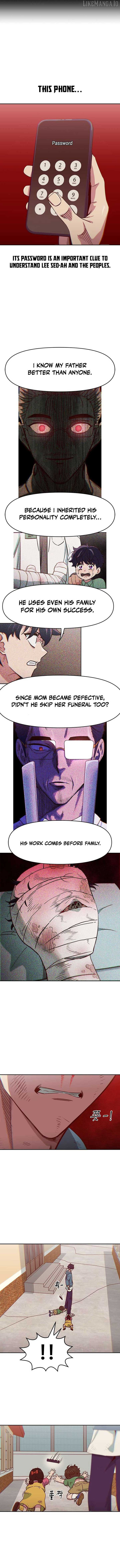 I’m the Only One Bullied by the New High School Student Chapter 57 73 17