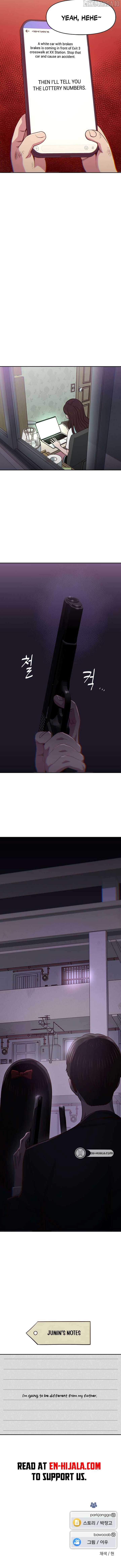 I’m the Only One Bullied by the New High School Student Chapter 57 75 19