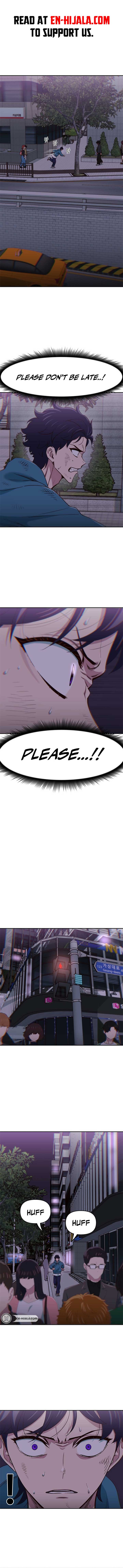 I’m the Only One Bullied by the New High School Student Chapter 58 57 02