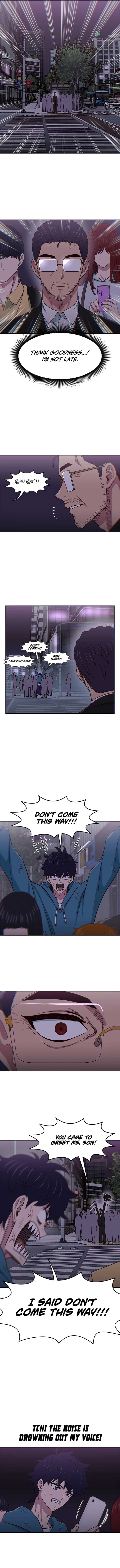 I’m the Only One Bullied by the New High School Student Chapter 58 58 03