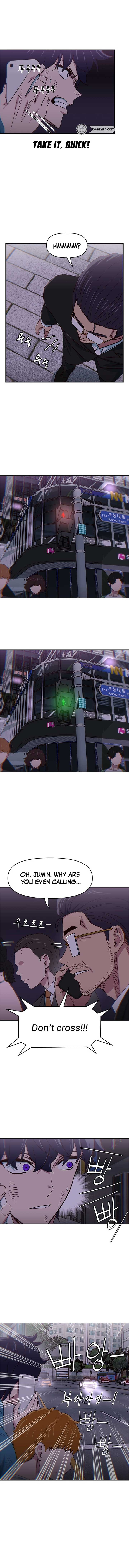 I’m the Only One Bullied by the New High School Student Chapter 58 59 04