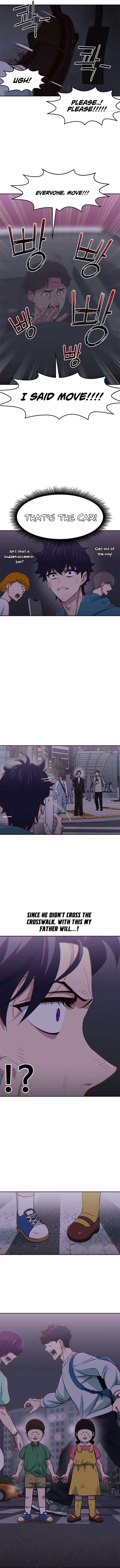 I’m the Only One Bullied by the New High School Student Chapter 58 60 05