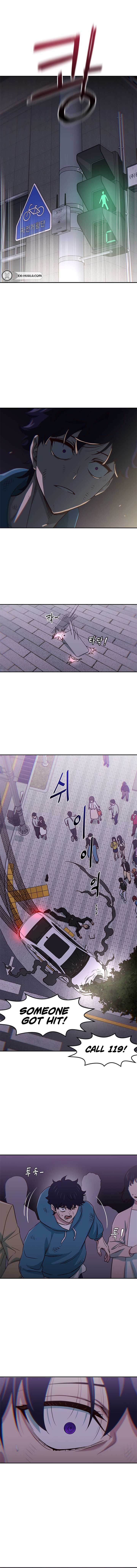 I’m the Only One Bullied by the New High School Student Chapter 58 62 07