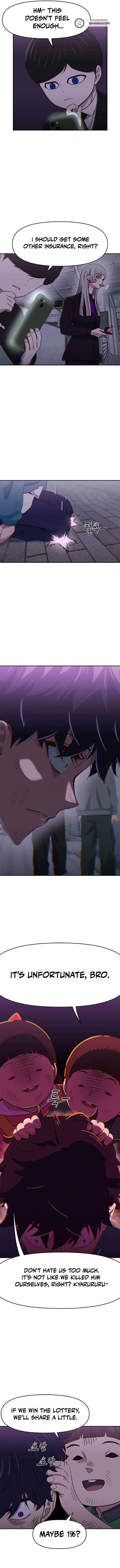 I’m the Only One Bullied by the New High School Student Chapter 58 64 09