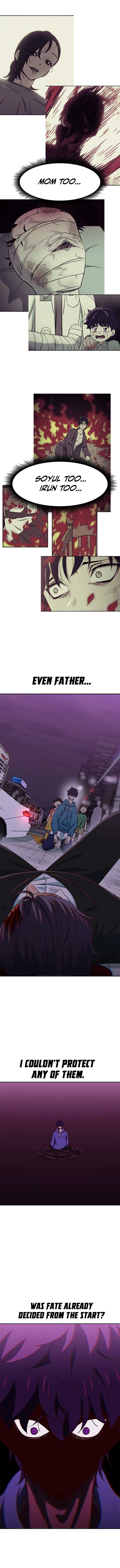 I’m the Only One Bullied by the New High School Student Chapter 58 65 10