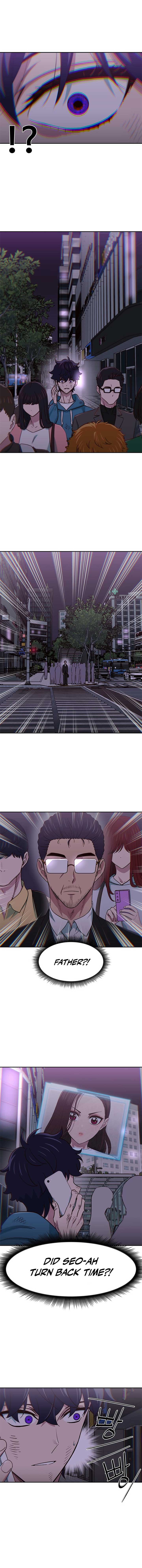 I’m the Only One Bullied by the New High School Student Chapter 58 69 14