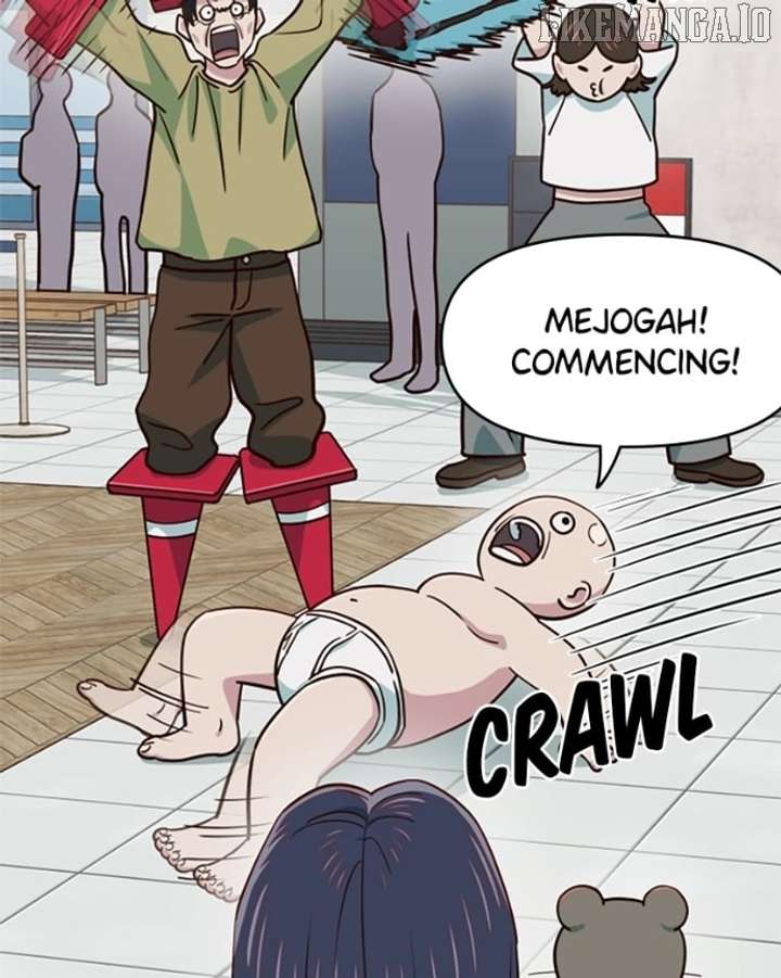 I’m the Only One Bullied by the New High School Student Chapter 62 447 008