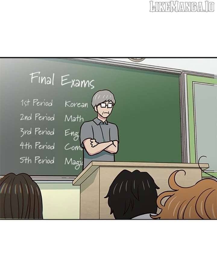 I’m the Only One Bullied by the New High School Student Chapter 62 472 033