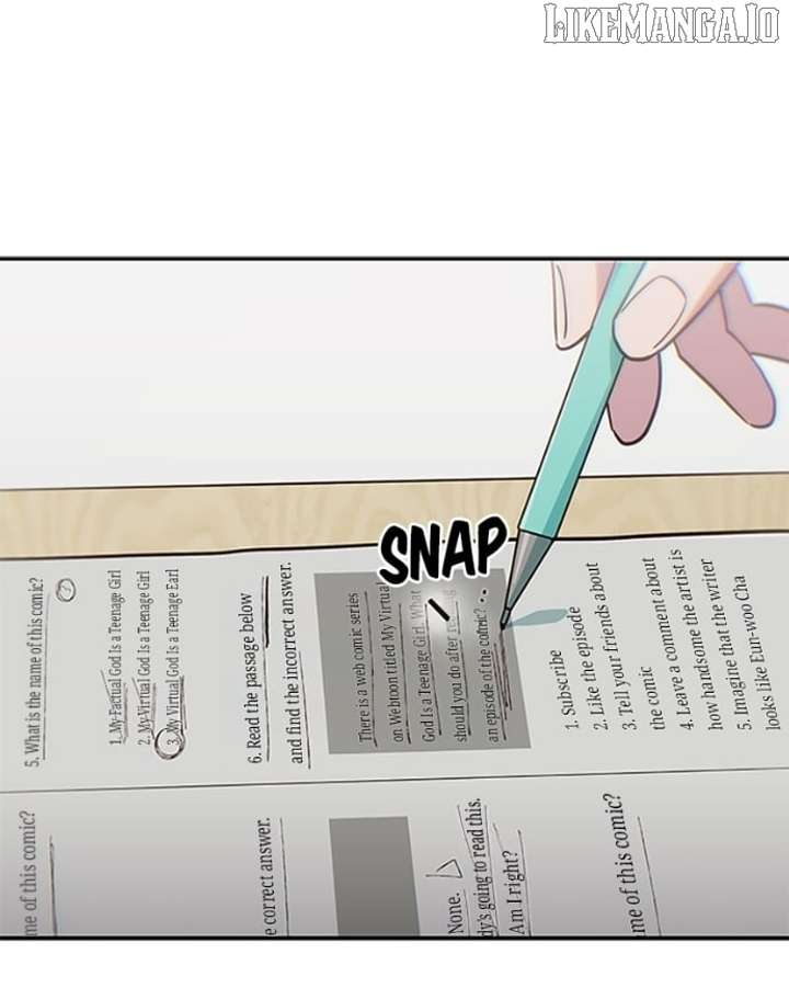 I’m the Only One Bullied by the New High School Student Chapter 62 475 036