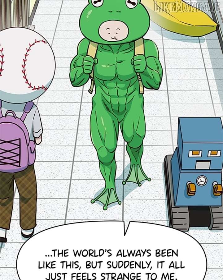 I’m the Only One Bullied by the New High School Student Chapter 62 505 066