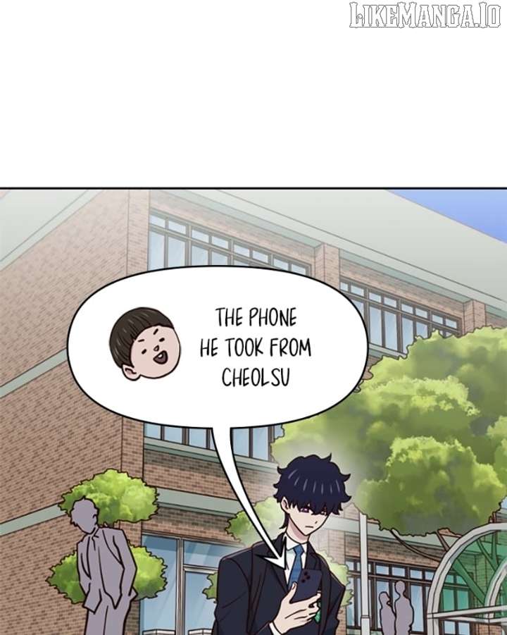 I’m the Only One Bullied by the New High School Student Chapter 63 514 003