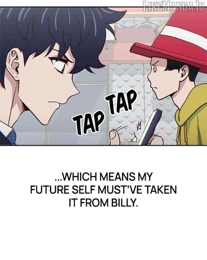 I’m the Only One Bullied by the New High School Student Chapter 63 524 013