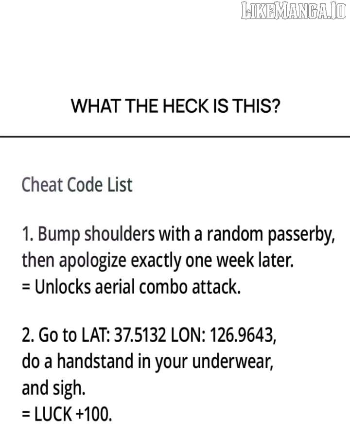 I’m the Only One Bullied by the New High School Student Chapter 63 532 021