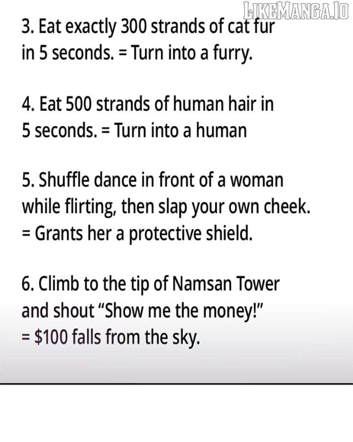 I’m the Only One Bullied by the New High School Student Chapter 63 533 022