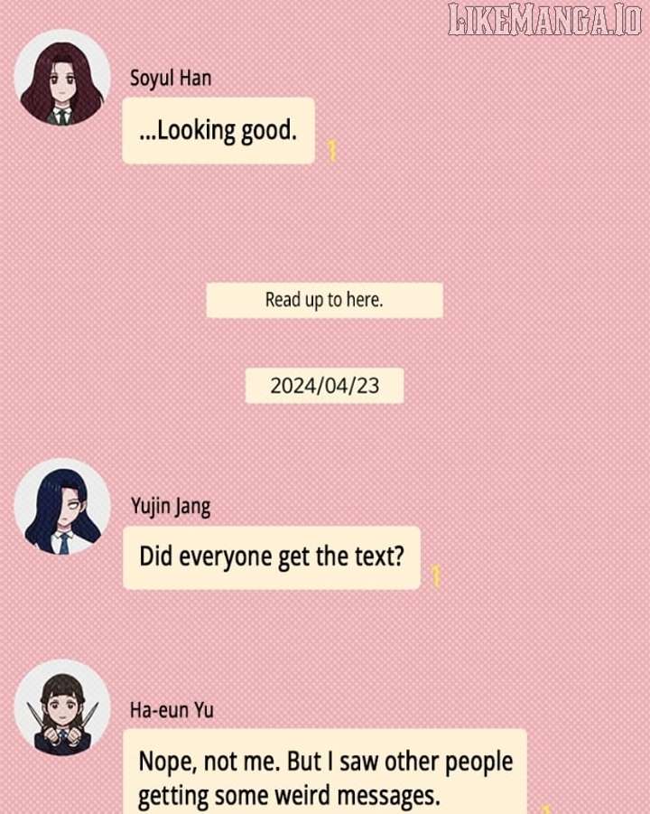 I’m the Only One Bullied by the New High School Student Chapter 63 575 064