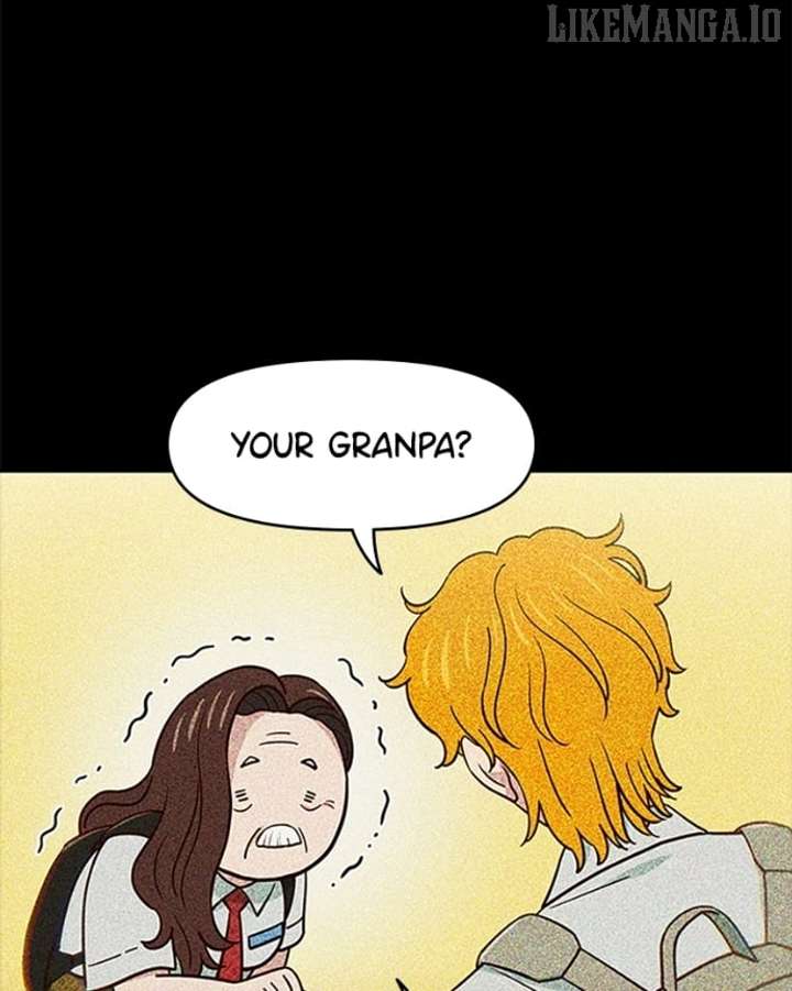 I’m the Only One Bullied by the New High School Student Chapter 63 597 086