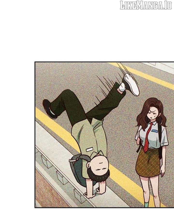 I’m the Only One Bullied by the New High School Student Chapter 63 612 101