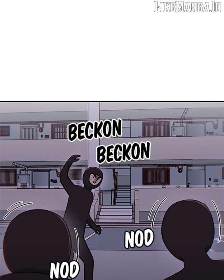 I’m the Only One Bullied by the New High School Student Chapter 64 489 008