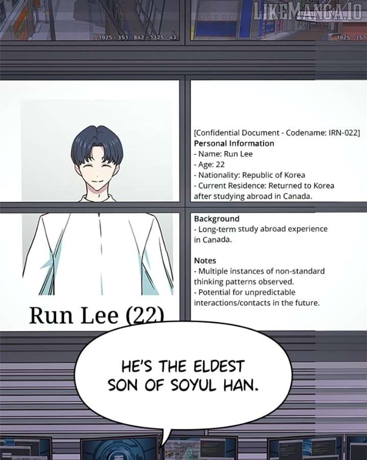 I’m the Only One Bullied by the New High School Student Chapter 64 498 017