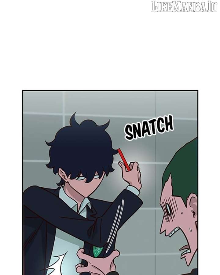 I’m the Only One Bullied by the New High School Student Chapter 64 523 042