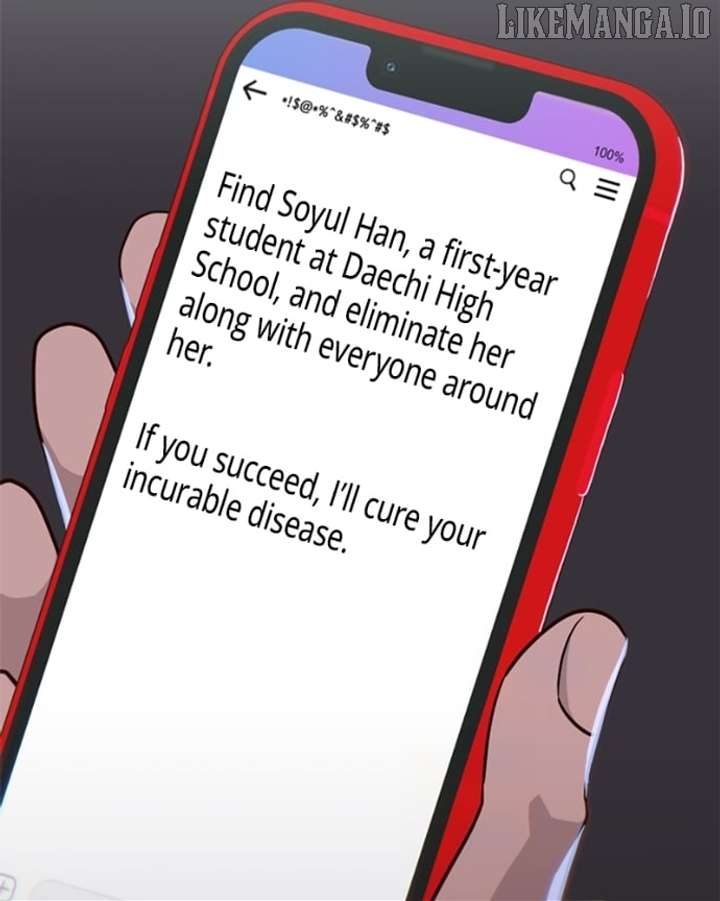 I’m the Only One Bullied by the New High School Student Chapter 64 525 044