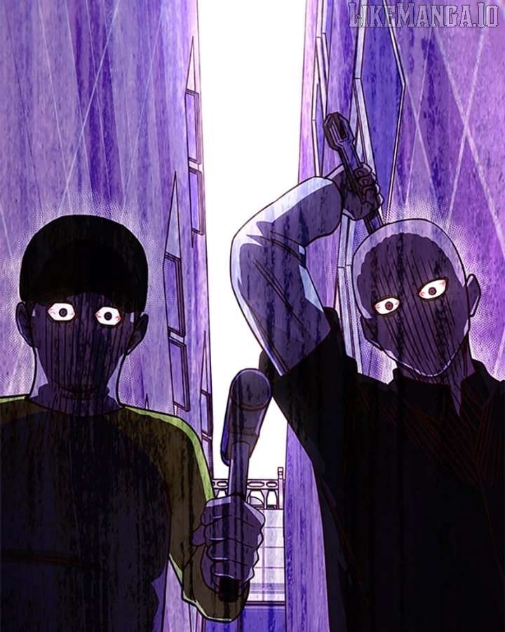 I’m the Only One Bullied by the New High School Student Chapter 64 555 074