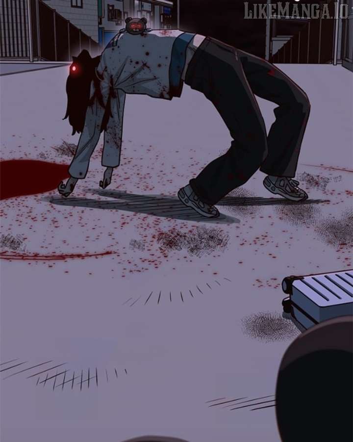 I’m the Only One Bullied by the New High School Student Chapter 64 588 107