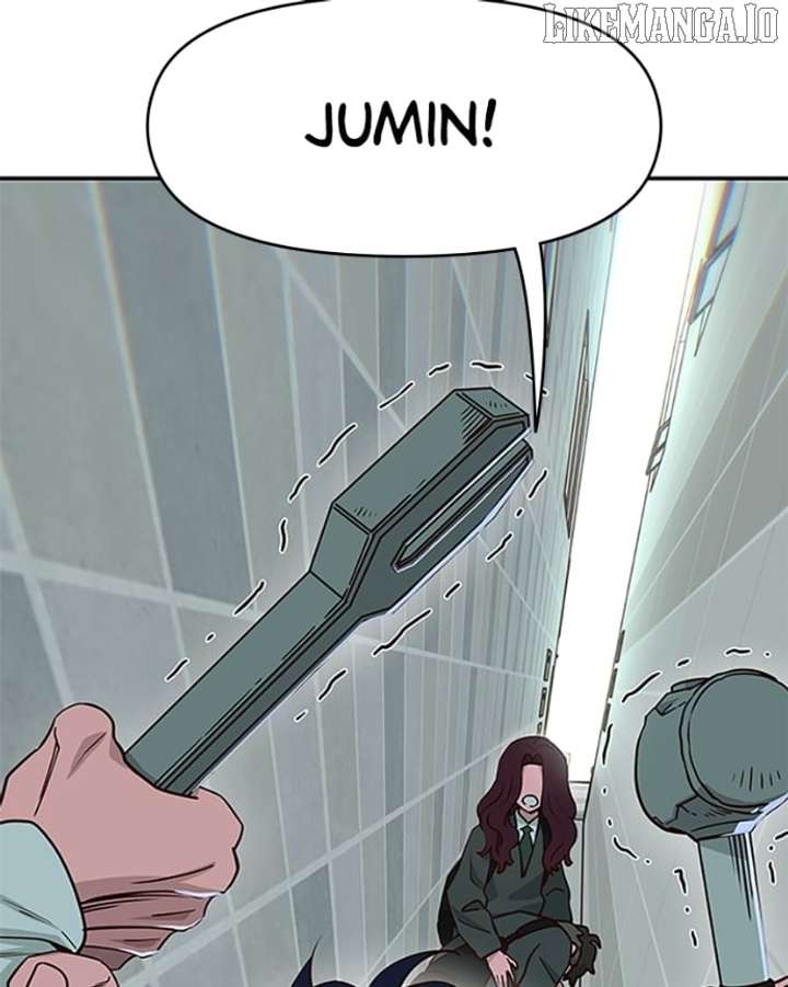 I’m the Only One Bullied by the New High School Student Chapter 64 600 119