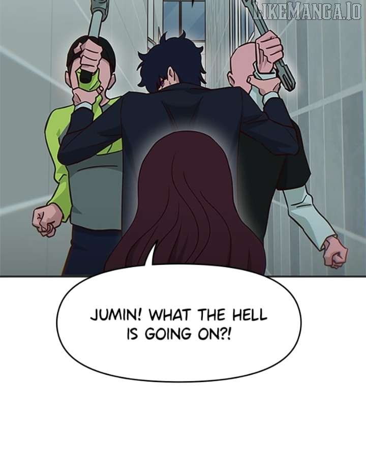 I’m the Only One Bullied by the New High School Student Chapter 64 603 122