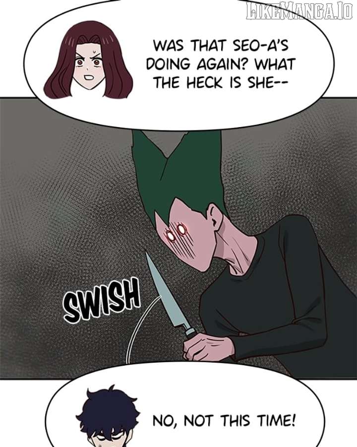 I’m the Only One Bullied by the New High School Student Chapter 64 607 126