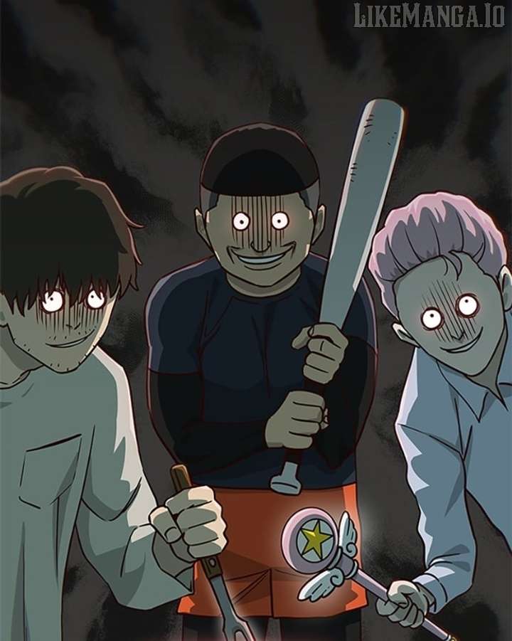 I’m the Only One Bullied by the New High School Student Chapter 64 624 143