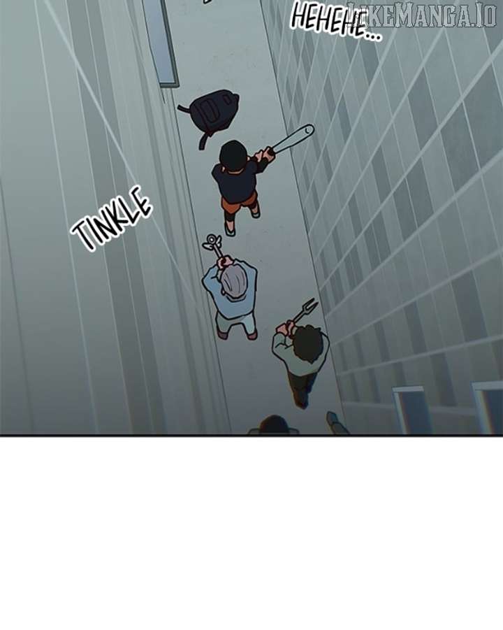 I’m the Only One Bullied by the New High School Student Chapter 64 630 149