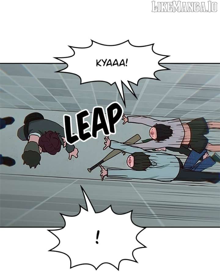 I’m the Only One Bullied by the New High School Student Chapter 65 546 086