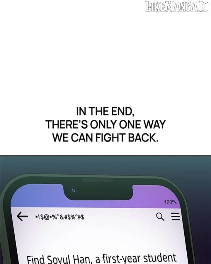 I’m the Only One Bullied by the New High School Student Chapter 65 600 140