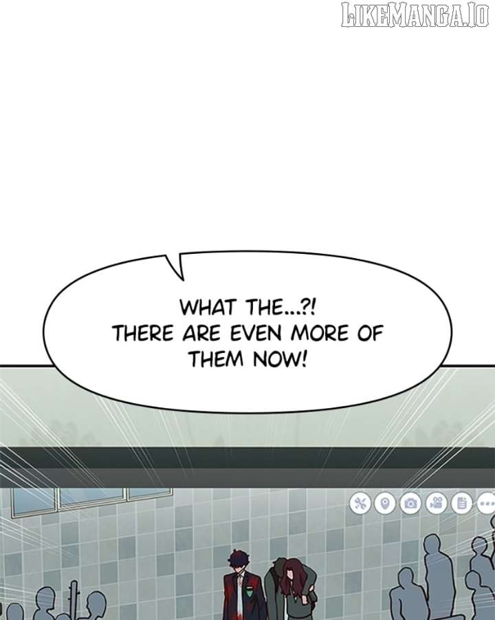 I’m the Only One Bullied by the New High School Student Chapter 66 445 006