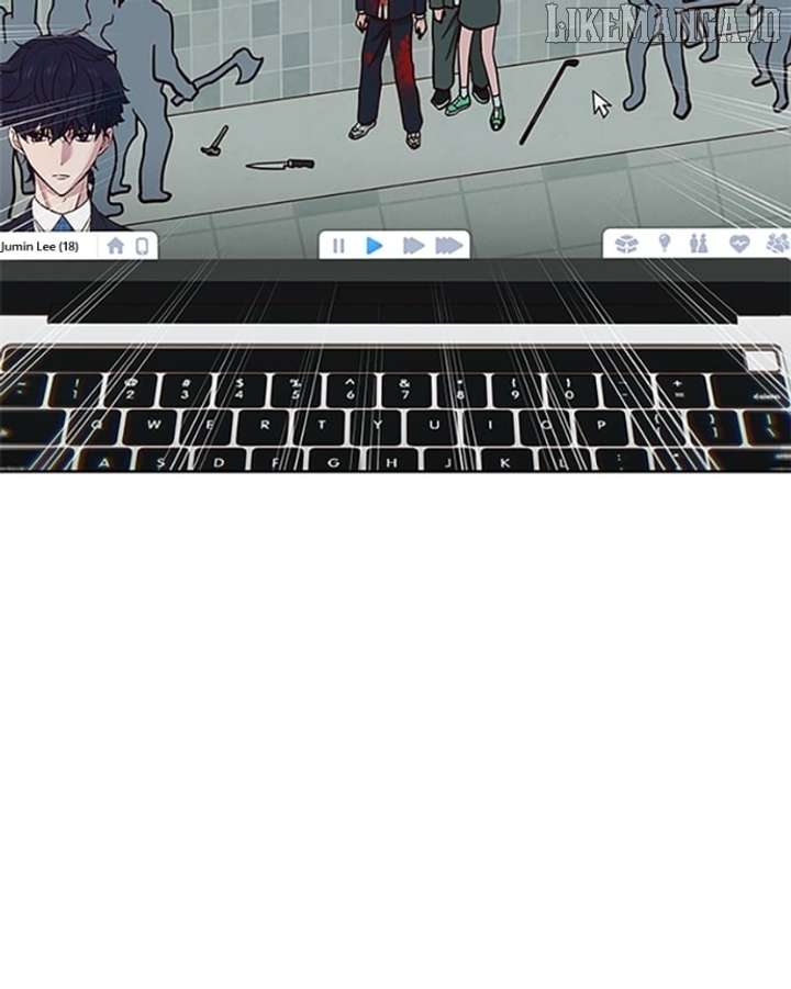 I’m the Only One Bullied by the New High School Student Chapter 66 446 007