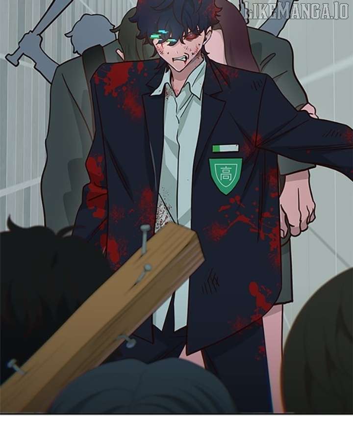 I’m the Only One Bullied by the New High School Student Chapter 66 448 009