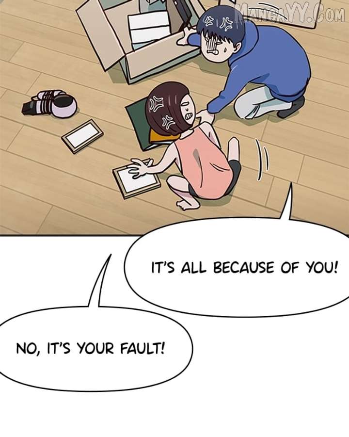 I’m the Only One Bullied by the New High School Student Chapter 68 511 033