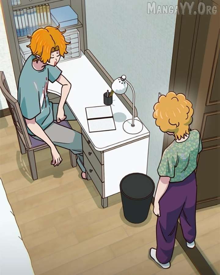 I’m the Only One Bullied by the New High School Student Chapter 70 510 041