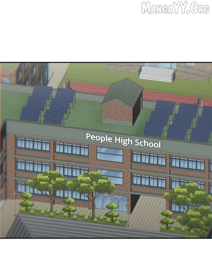 I’m the Only One Bullied by the New High School Student Chapter 70 570 101