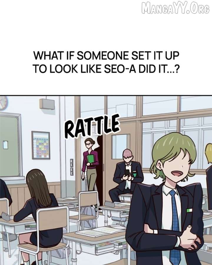 I’m the Only One Bullied by the New High School Student Chapter 70 592 123