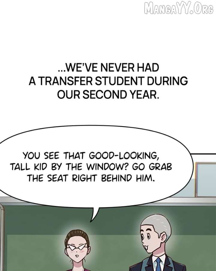 I’m the Only One Bullied by the New High School Student Chapter 70 609 140