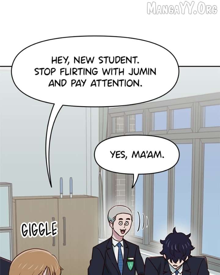 I’m the Only One Bullied by the New High School Student Chapter 71 371 010