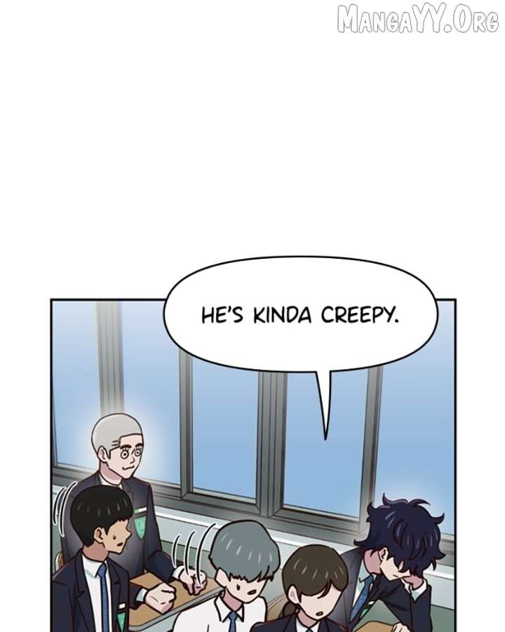 I’m the Only One Bullied by the New High School Student Chapter 71 379 018