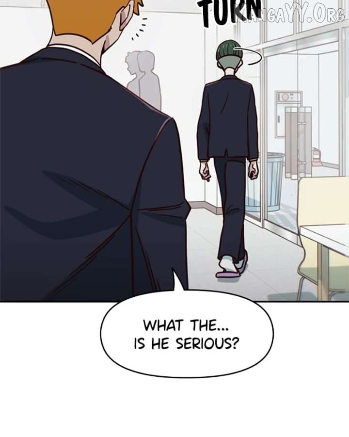 I’m the Only One Bullied by the New High School Student Chapter 71 389 028