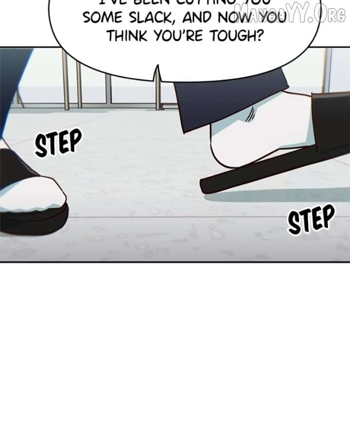 I’m the Only One Bullied by the New High School Student Chapter 71 392 031