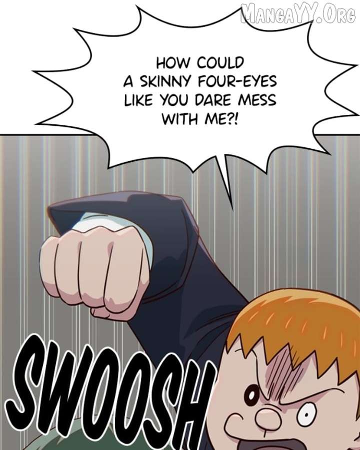 I’m the Only One Bullied by the New High School Student Chapter 71 393 032