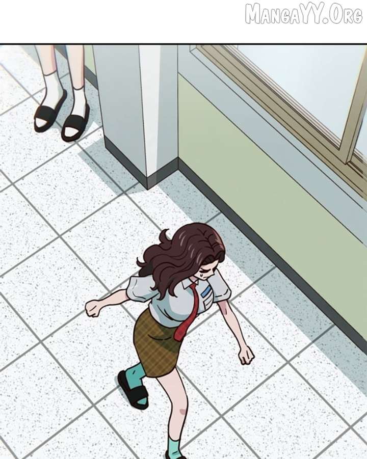 I’m the Only One Bullied by the New High School Student Chapter 71 419 058